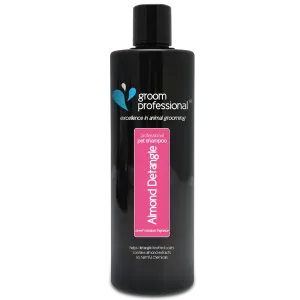 Almond Detangle Shampoo 450ml by Groom Professional