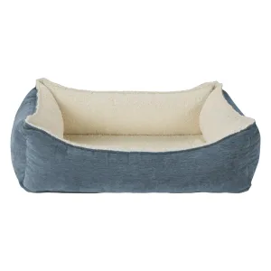 Bowsers Oslo Ortho Dog Bed - Mineral