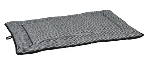 Bowsers Premium Cosmopolitan Dog Mat: The Ultimate Comfort for Your Dog - Herringbone