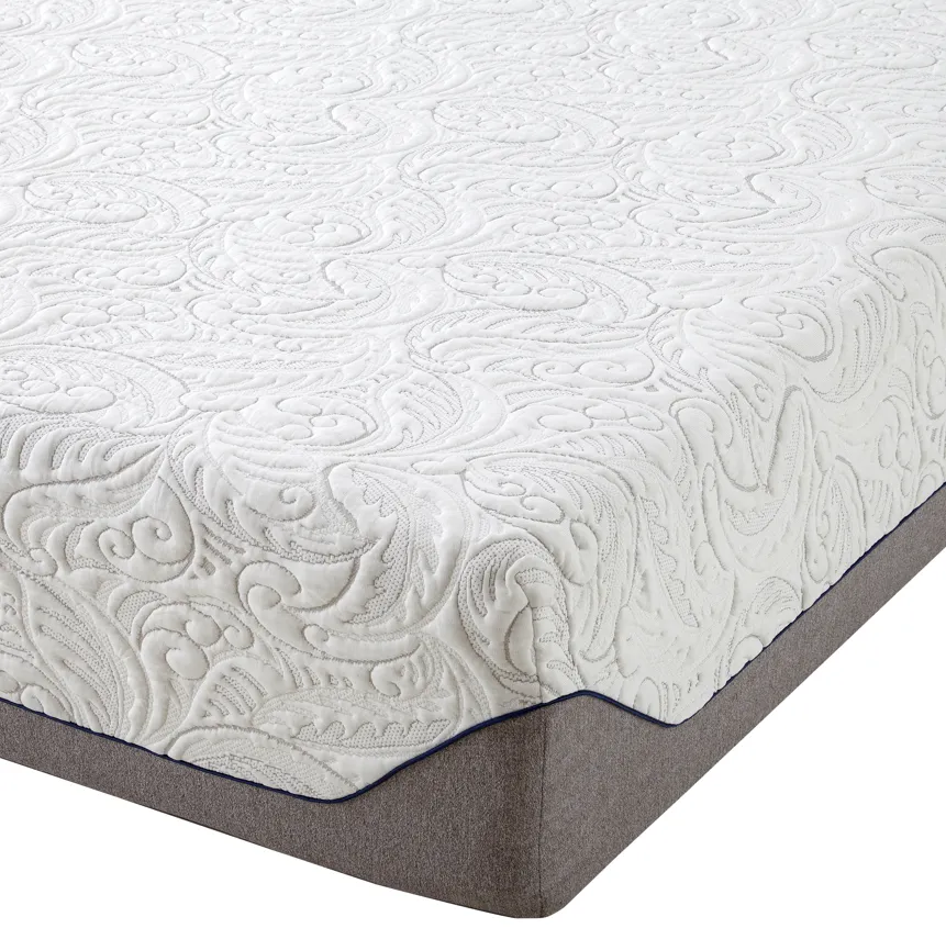 Boyd Clipper Memory Foam Mattress - Twin XL