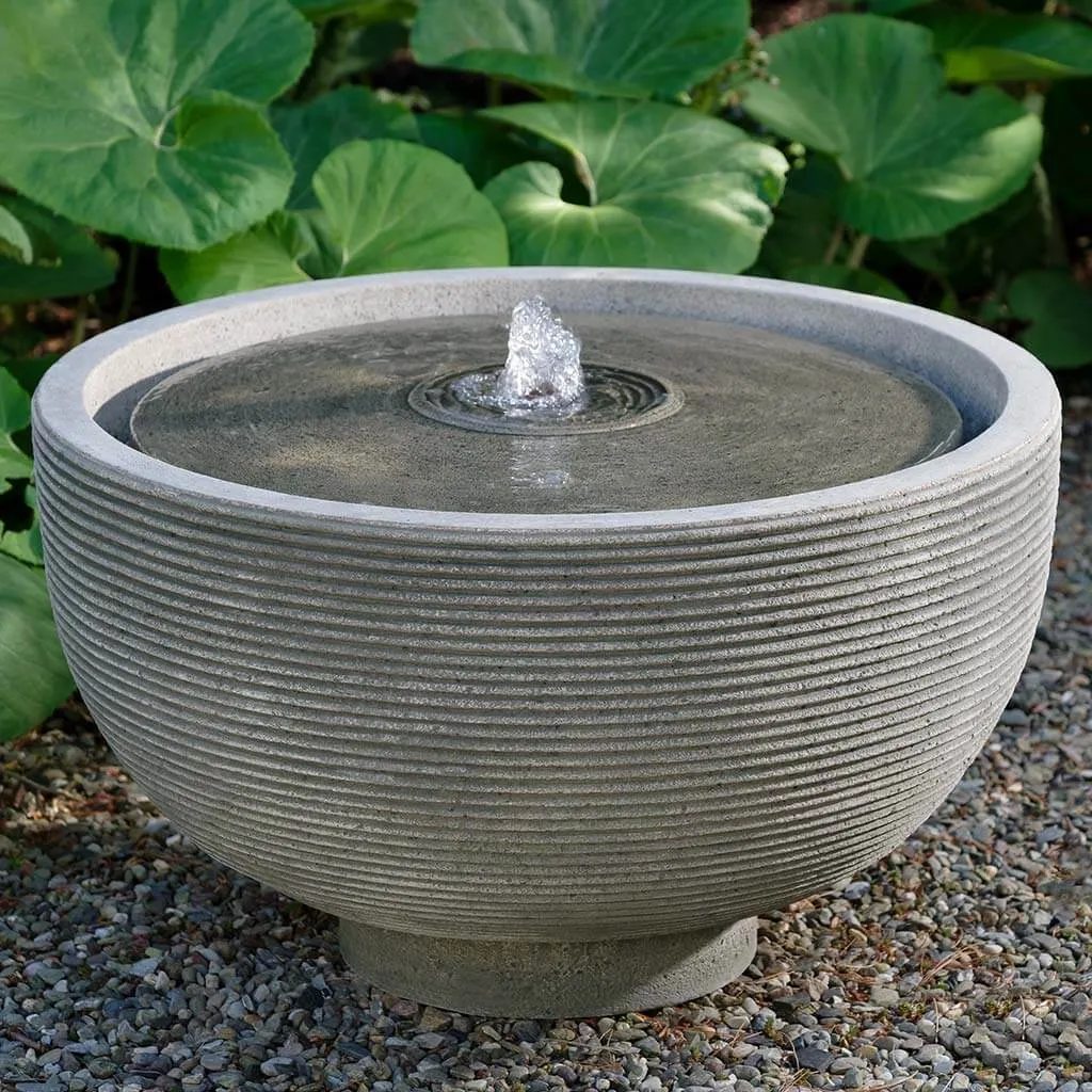 Campania Longitude Fountain