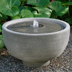 Campania Longitude Fountain