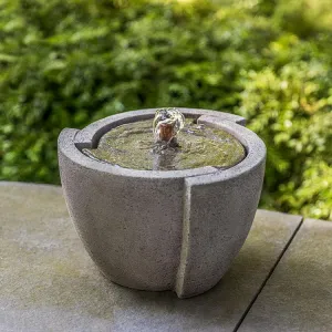 Campania M-Series Concept Fountain