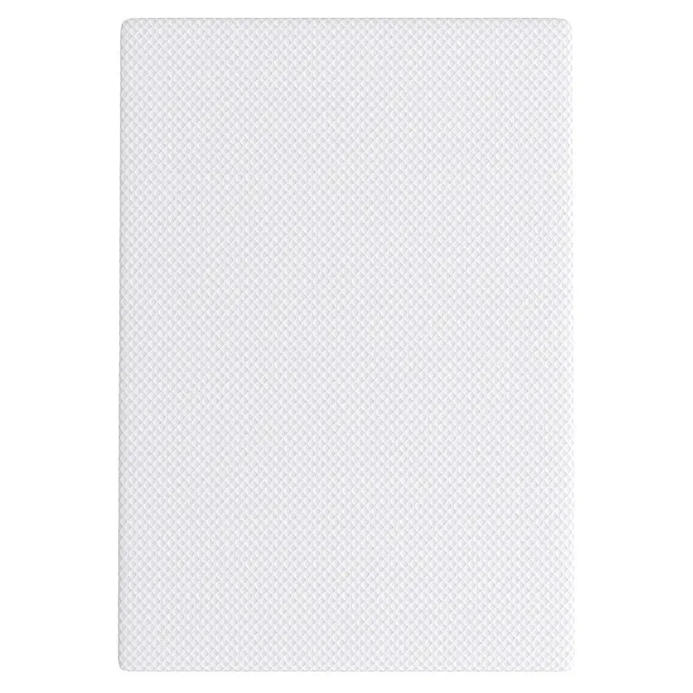 Casa decor memory foam luxsleep mattress cool gel 25cm depth firm