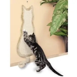Cat Scratching Board