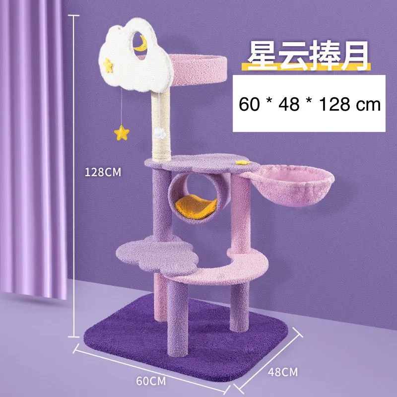 Cat Tree - Sweet Day Dreaming