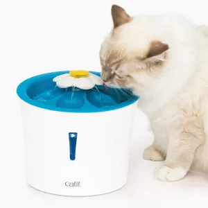 Catit LED Flower Fountain