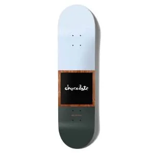CHOCOLATE HERRERA OG SQUARE DECK 8.25”
