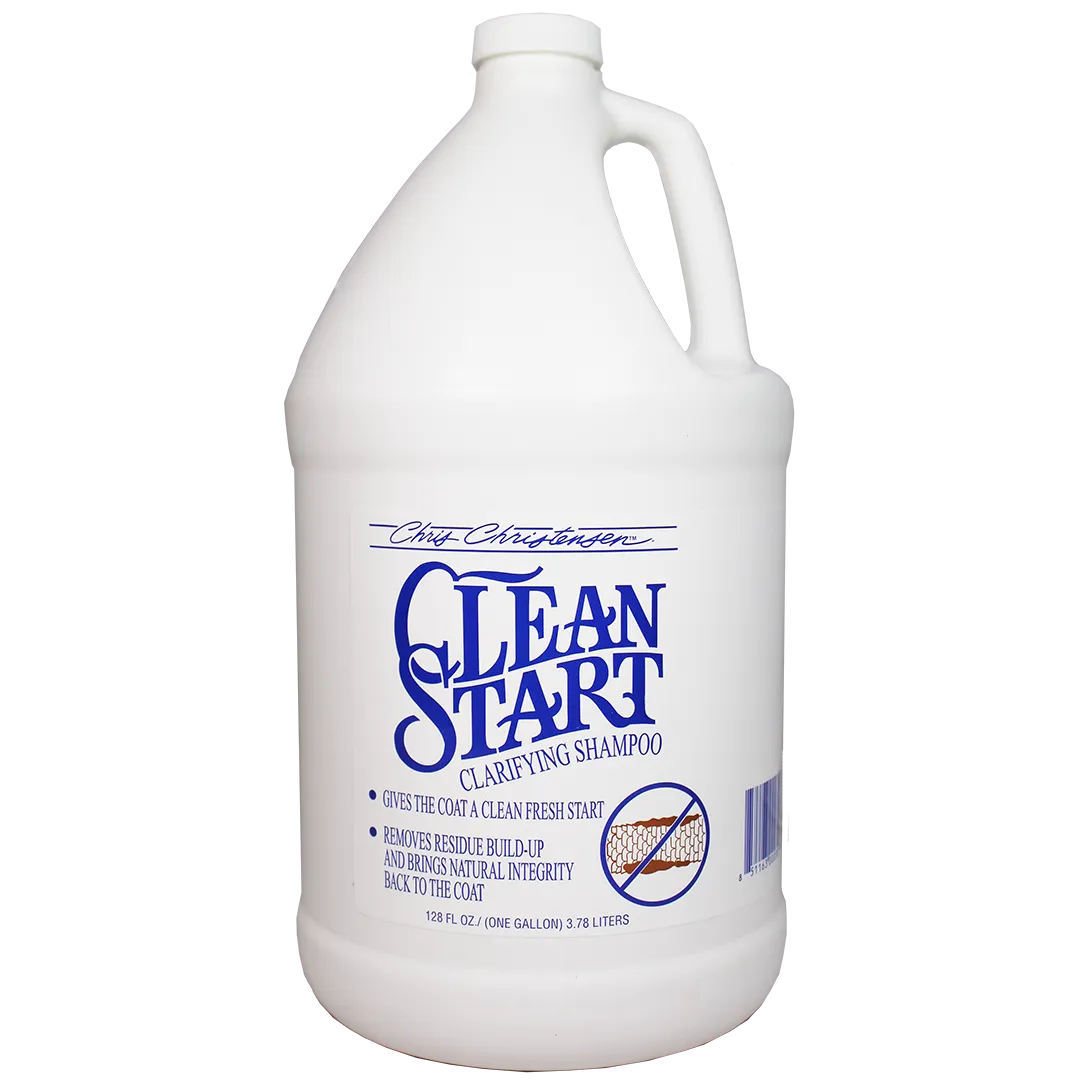 Clean Start Clarifying Shampoo Gallon by Chris Christensen