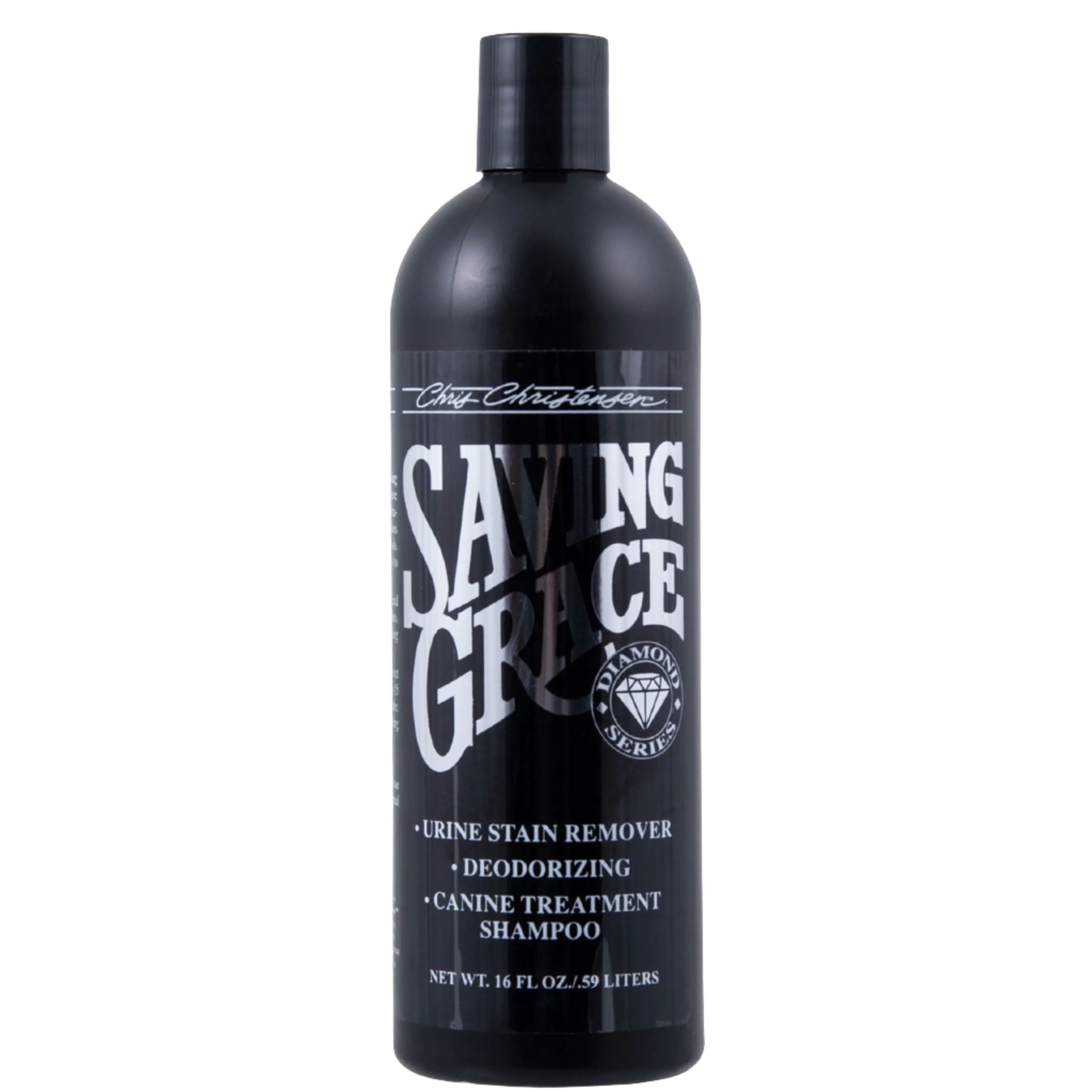 Diamond Series Saving Grace Shampoo 16oz by Chris Christensen