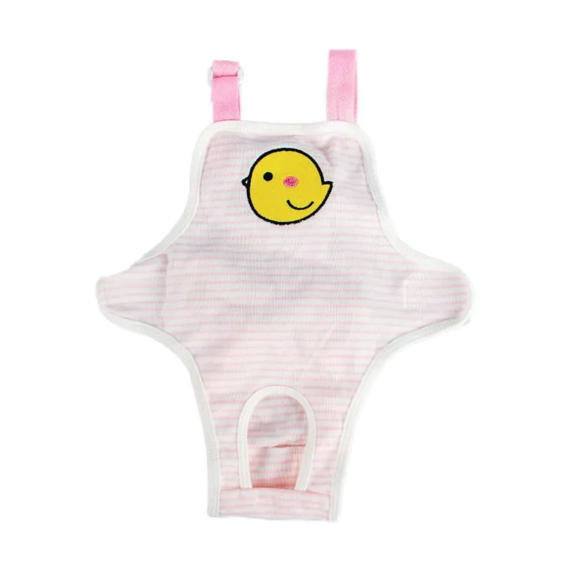 Dog Physiological Puppy Waterproof Sanitary Napkin Aunt Napkin Fadou Keji Teddy Pet Strap Urine Pants