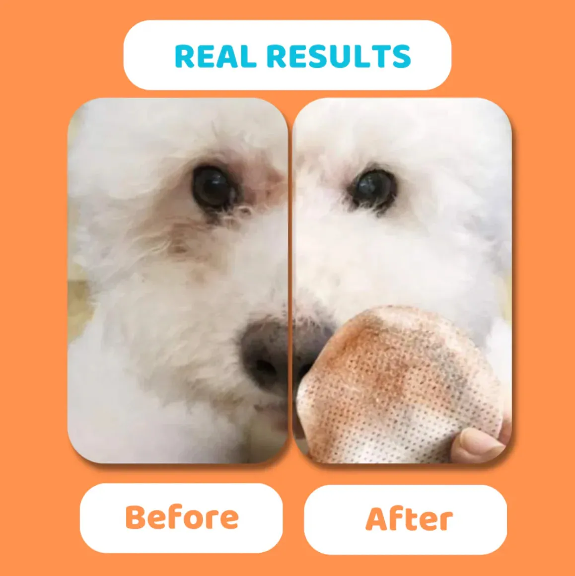 Dogslife Eye Wipes
