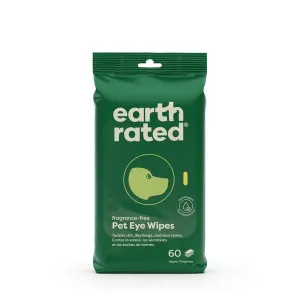 Earth Rated Dog Eye Wipes
