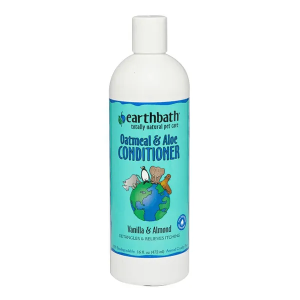 Earthbath Oatmeal & Aloe Conditioner