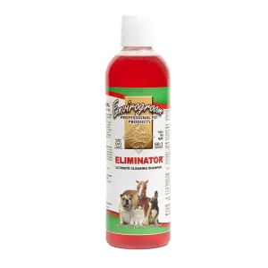 Eliminator Flea & Tick Shampoo 17oz by Envirogroom