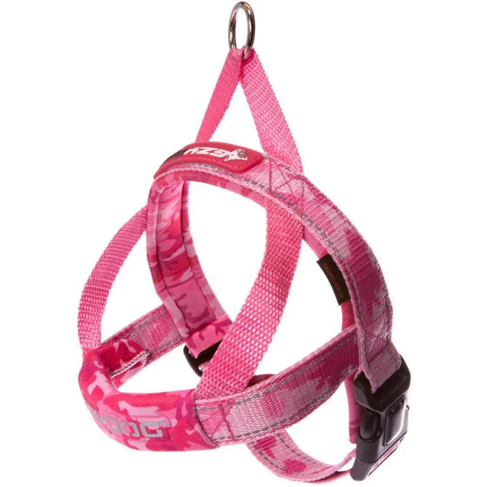 EzyDog Quick Fit Harness - Large
