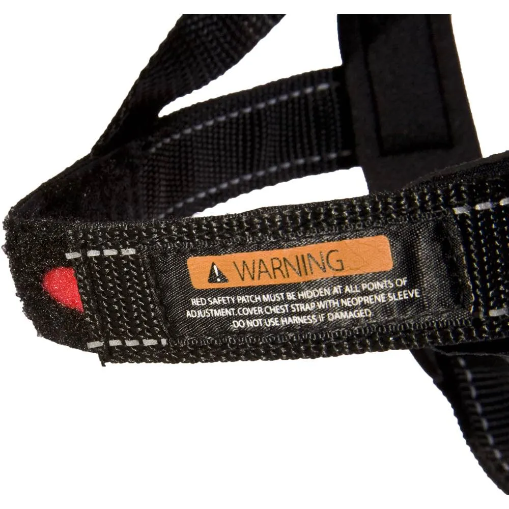 EzyDog Quick Fit Harness - Large