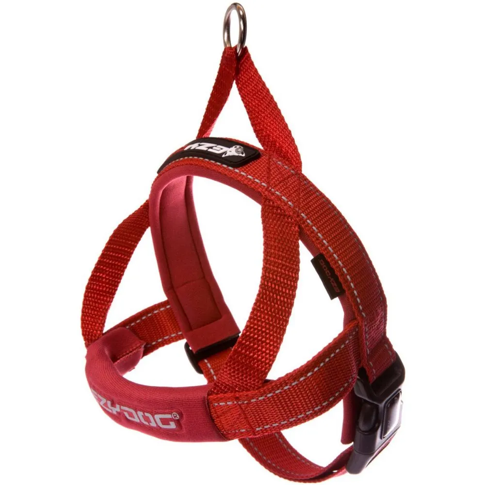 EzyDog Quick Fit Harness - Large