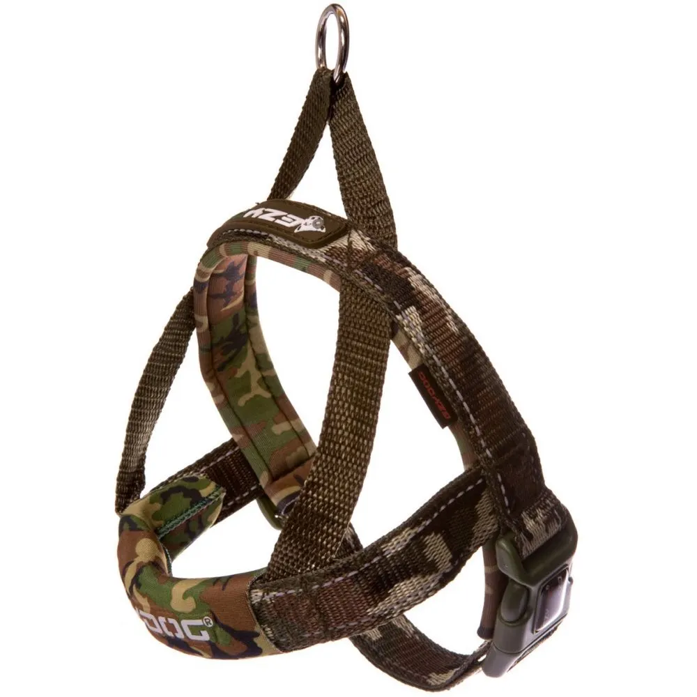 EzyDog Quick Fit Harness - Large
