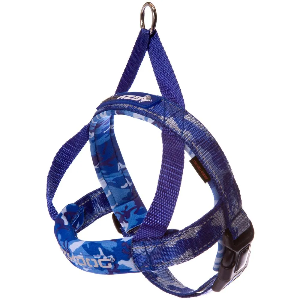EzyDog Quick Fit Harness - Large