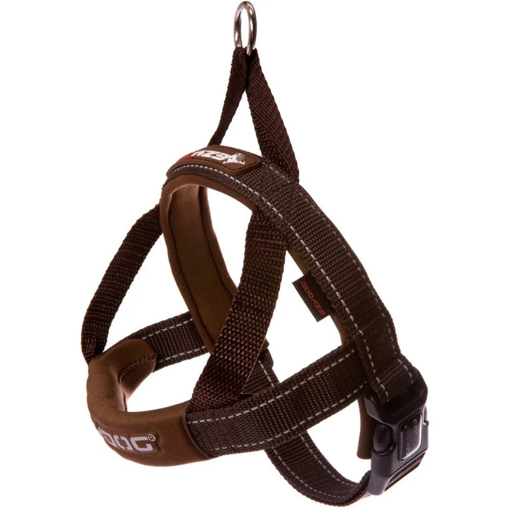 EzyDog Quick Fit Harness - Large