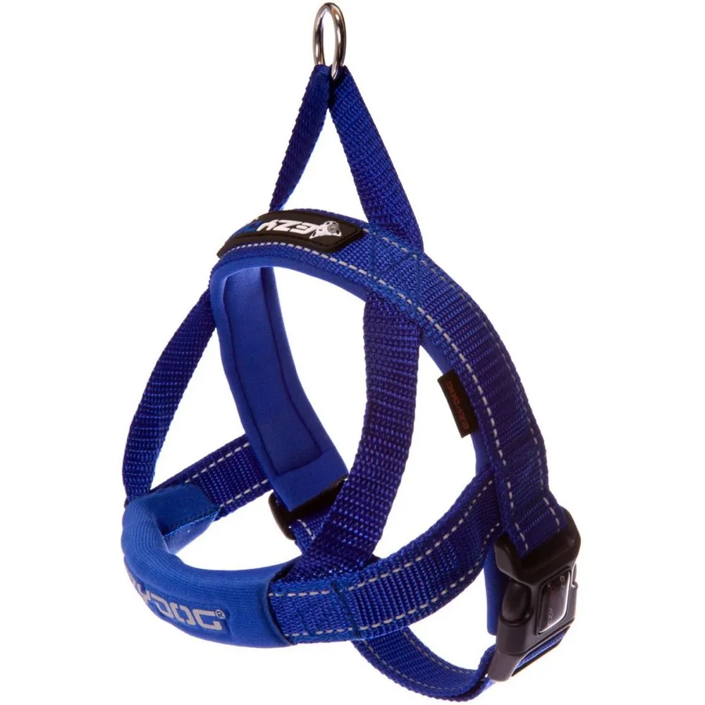 EzyDog Quick Fit Harness - Large
