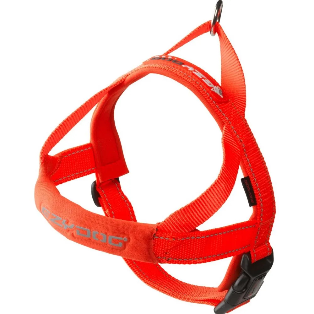 EzyDog Quick Fit Harness - Large