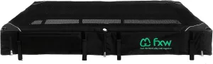 FXW Mesh Top Cover - Only Fits 24" H 8 Panels FXW (Homeplus/Rollick/Instant) Dog Playpen (Not Suitable for Other Brands), SquarePatent Pending (Playpen not Included)