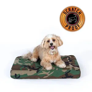 Gorilla Tough Camo Orthopedic Dog Bed™