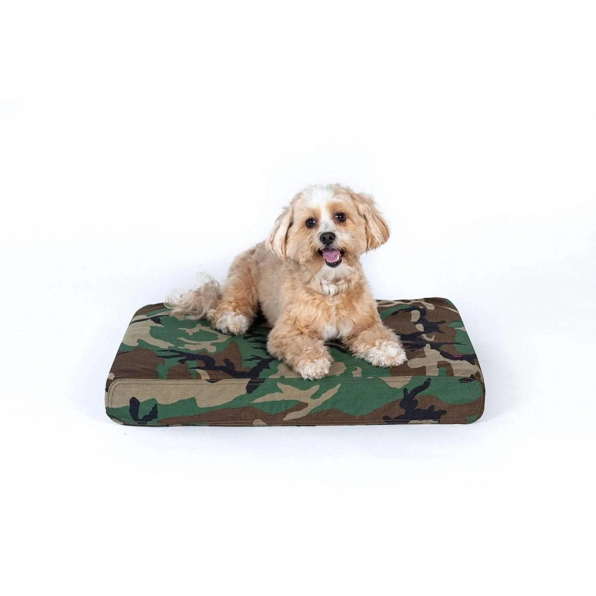 Gorilla Tough Camo Orthopedic Dog Bed™