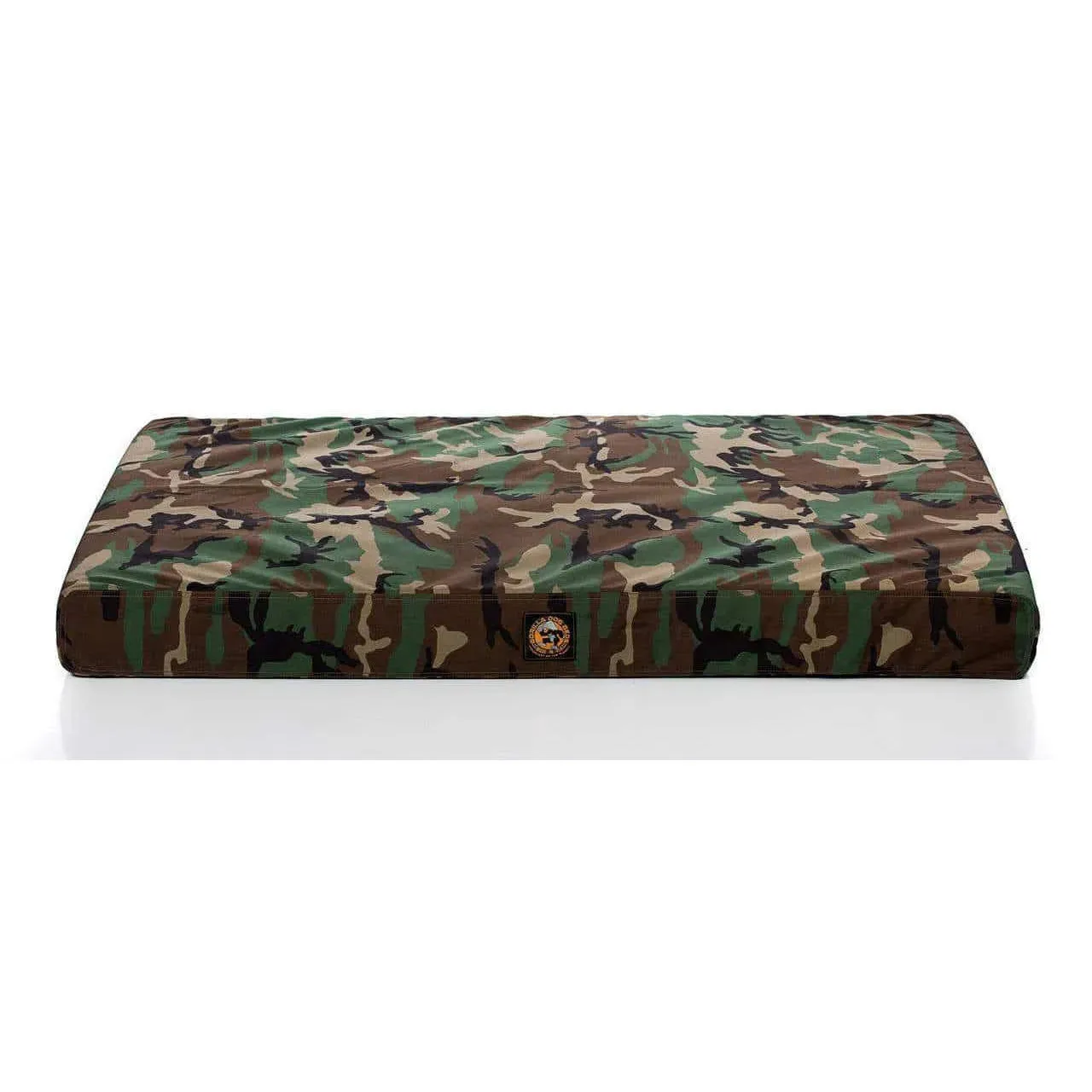 Gorilla Tough Camo Orthopedic Dog Bed™