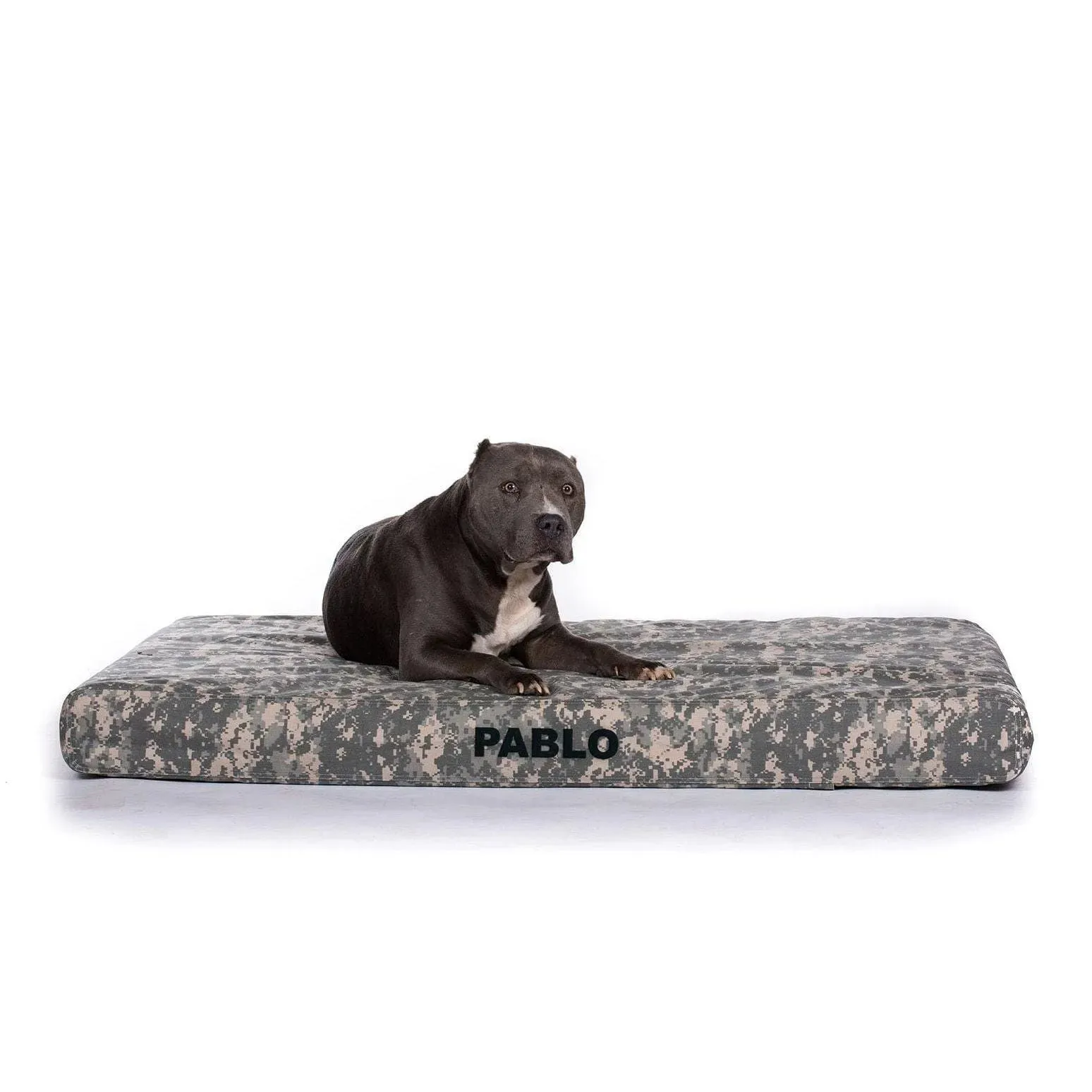 Gorilla Tough Camo Orthopedic Dog Bed™