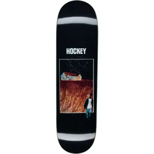 HOCKEY LITTLE ROCK DECK