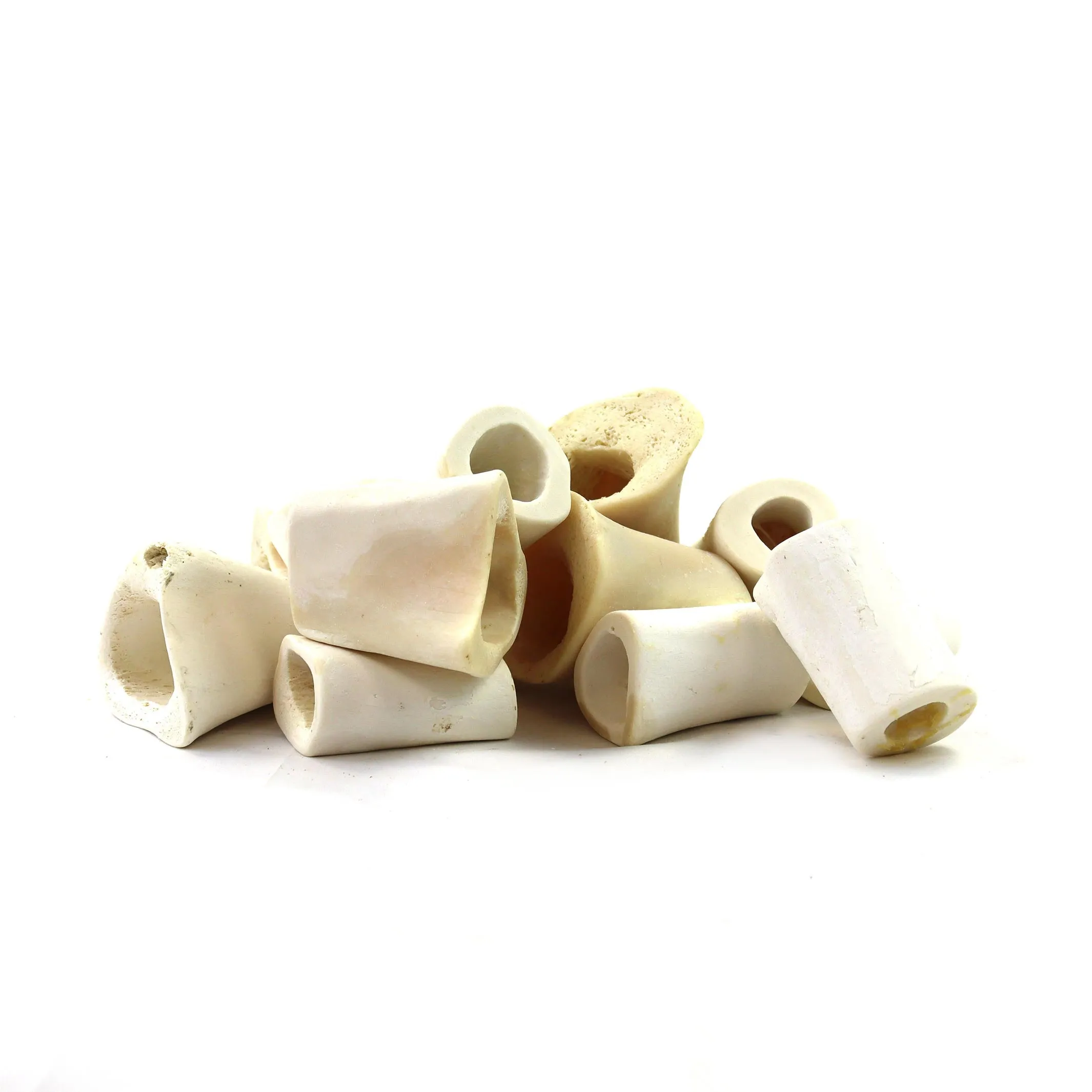 Hollow Calcium Bone Dog Treat