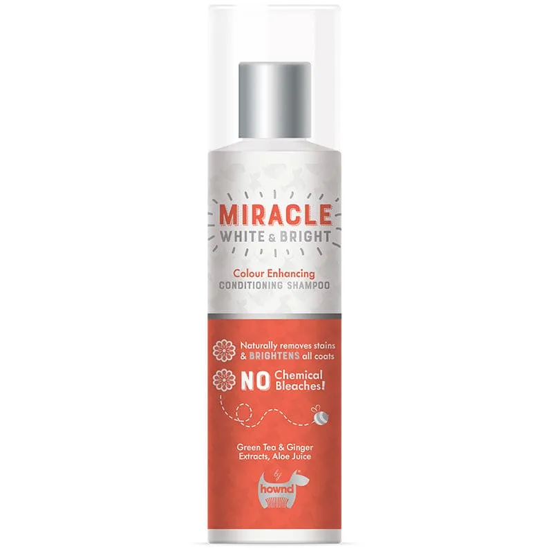 Hownd - Miracle Bright and White Colour Enhancing Shampoo