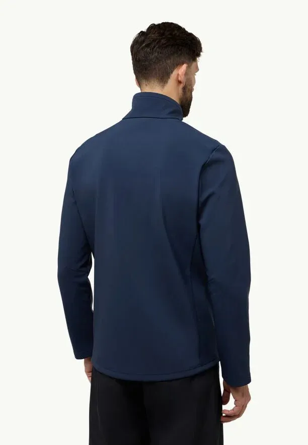 Jack Wolfskin Men's Whirlwind Softshell Jacket