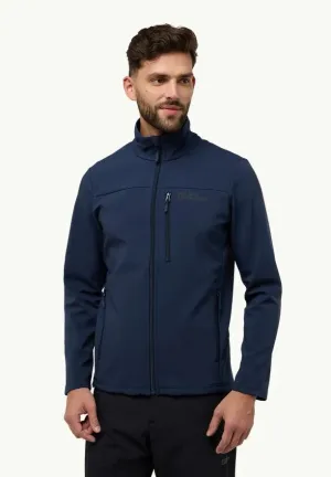 Jack Wolfskin Men's Whirlwind Softshell Jacket