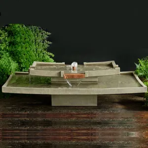 Katsura Fountain Campania International
