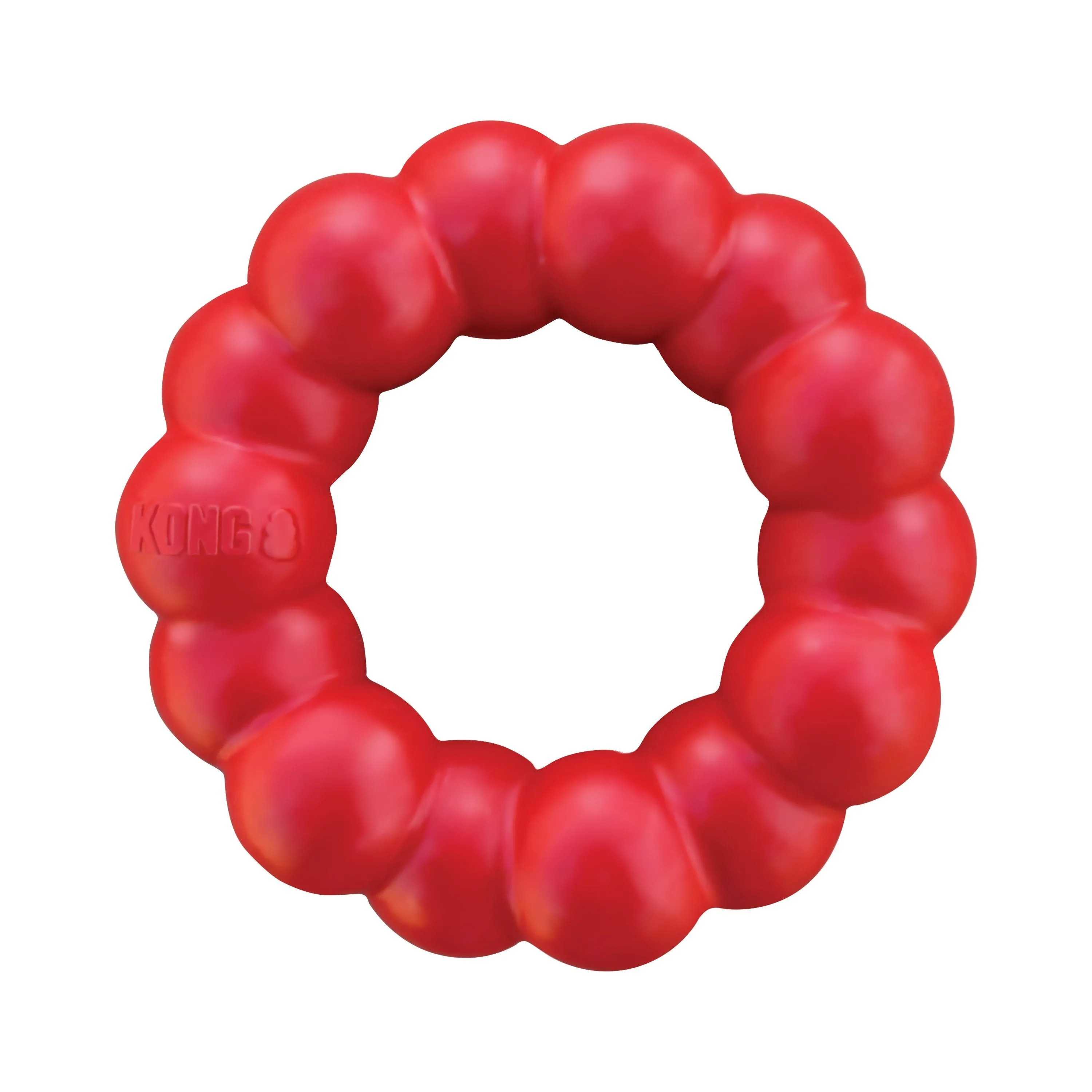 KONG Ring Medium/Large Dog Toy {)_(}