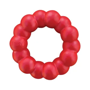 KONG Ring Medium/Large Dog Toy {)_(}