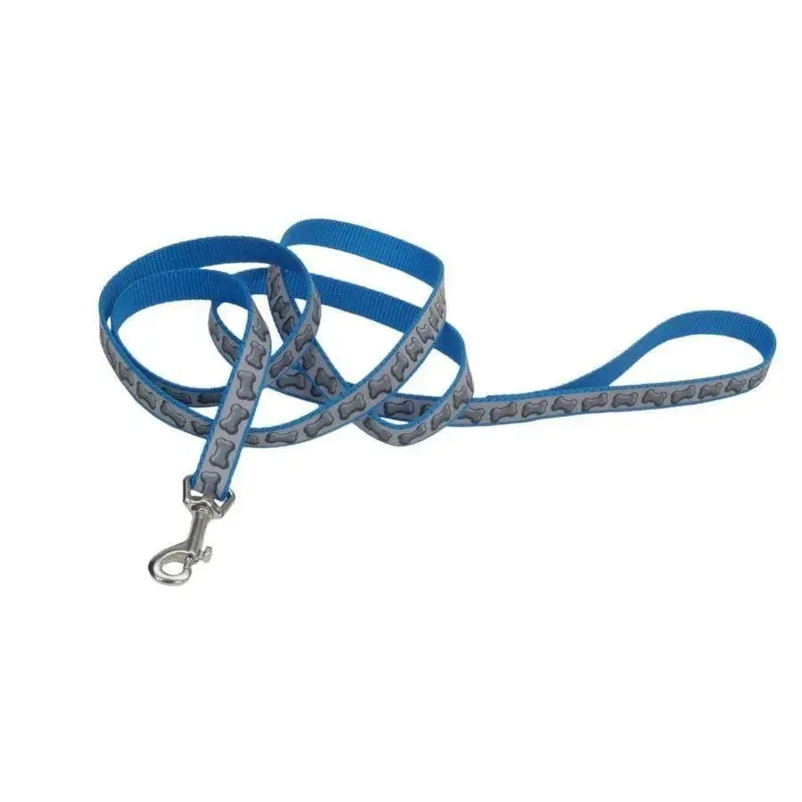 Lazer Brite Reflective Dog Leash