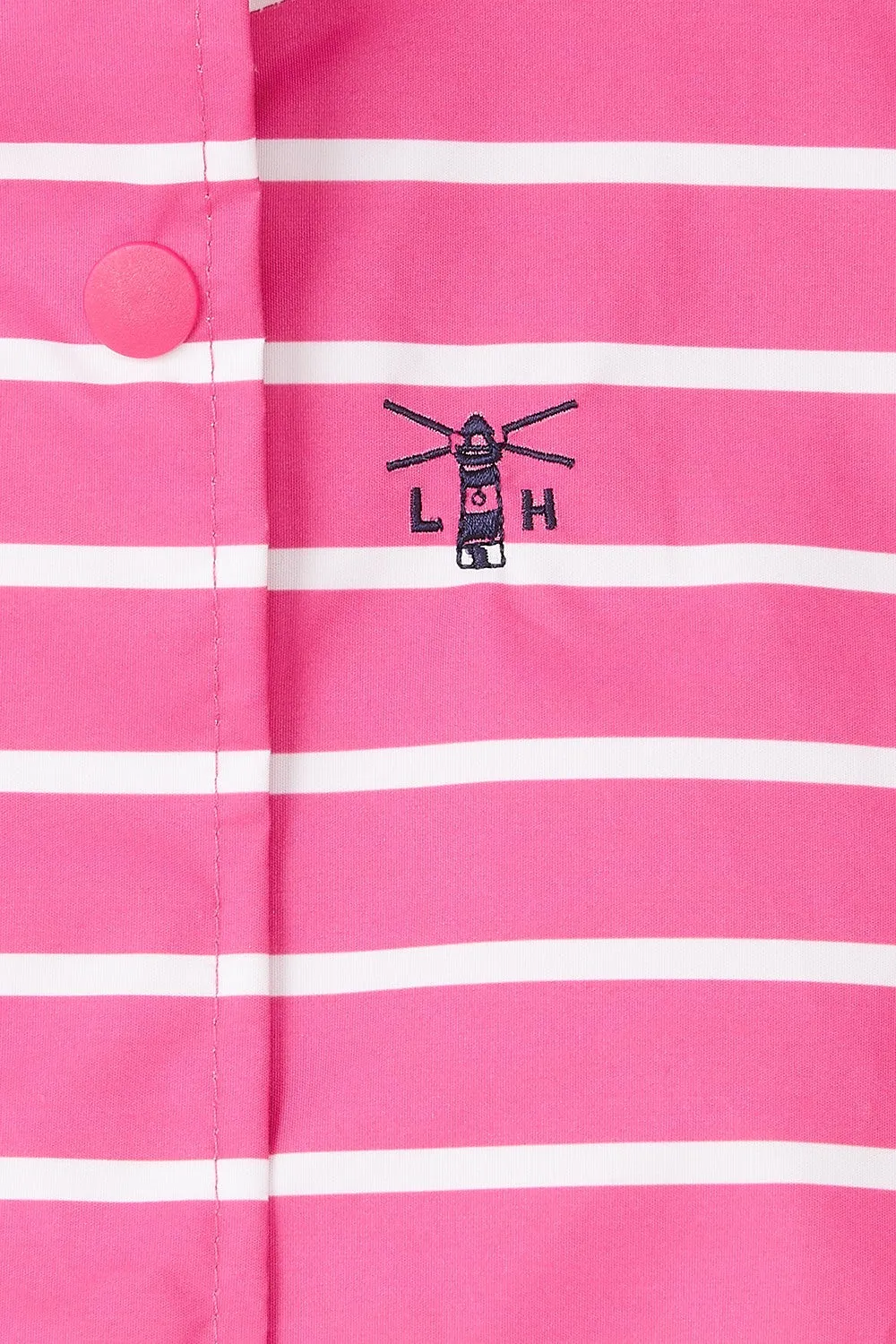 Lighthouse Kids Olivia Waterproof Breathable Jacket -PINK