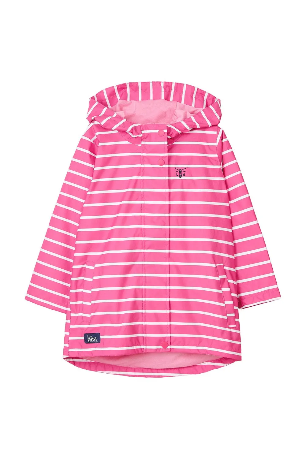 Lighthouse Kids Olivia Waterproof Breathable Jacket -PINK