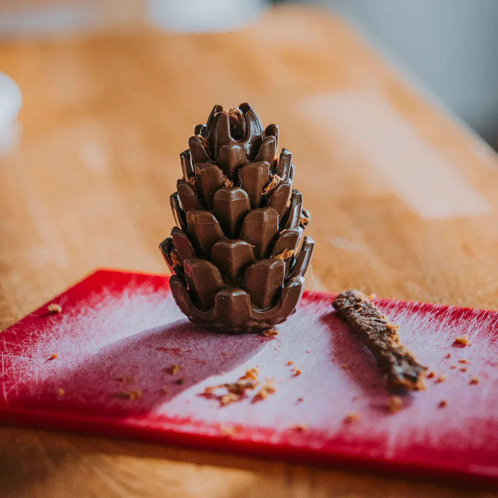 Loblola Pinecone Puzzle Toy