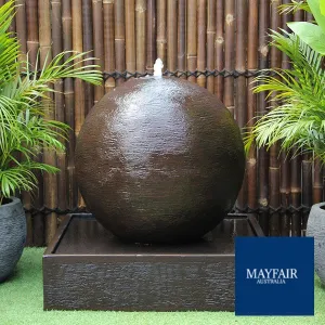 Luna Ball Water Fountain Large