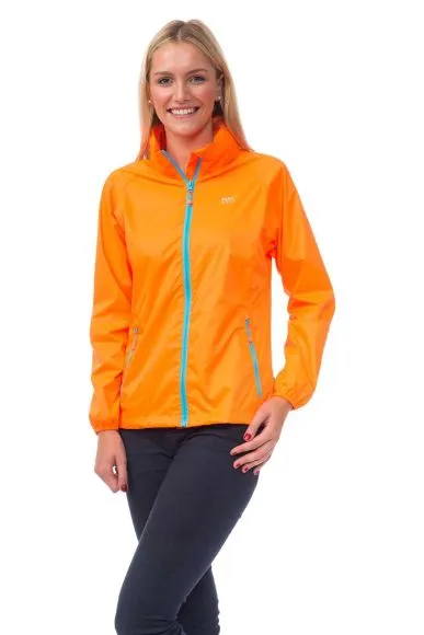 Mac in a Sac Neon Adult Jacket