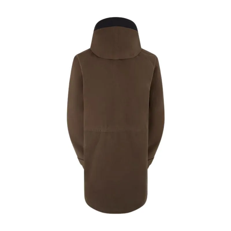 Men's Monsoon Classic Jacket In Bark