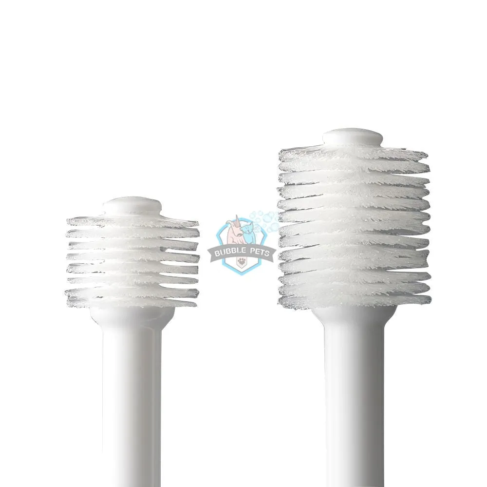 Mind Up Nyanko Care Toothbrush Petit Cylinder Head  for Cats