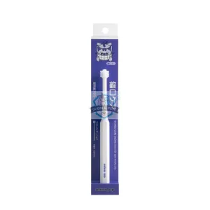 Mind Up Nyanko Care Toothbrush Petit Cylinder Head  for Cats