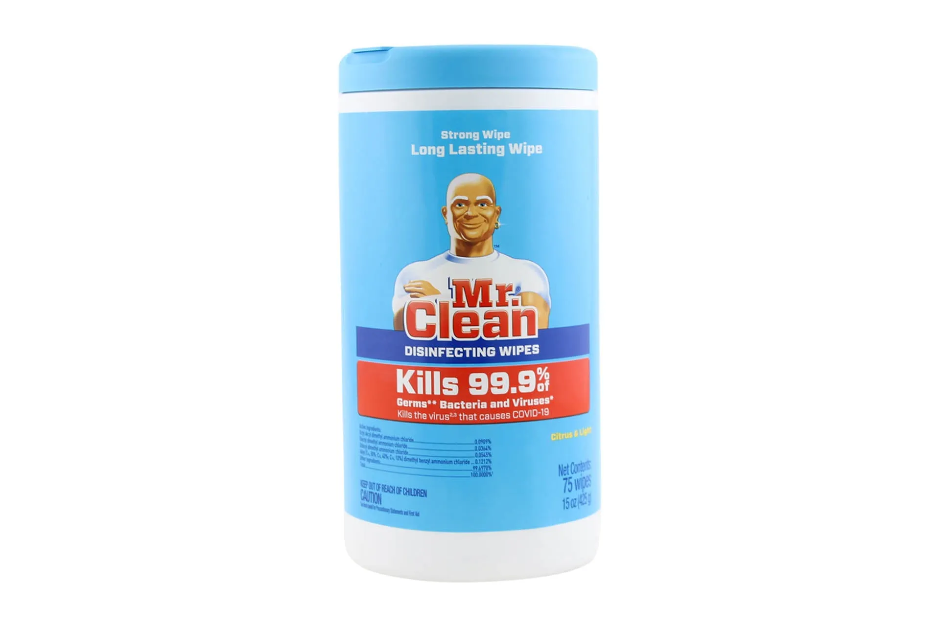 Mr Clean Disinfecting Wipes